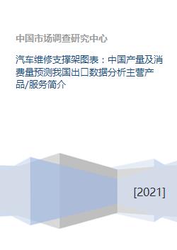 中國汽車維修支撐架市場分析 產量、消費量預測與出口趨勢